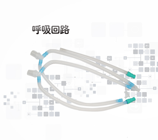 一次性使用呼吸管路