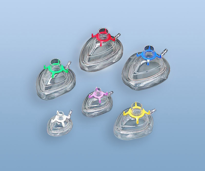 一次性麻醉呼吸面罩